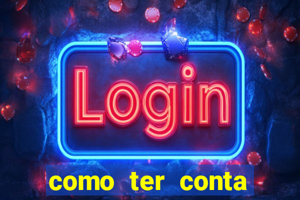 como ter conta demo fortune tiger